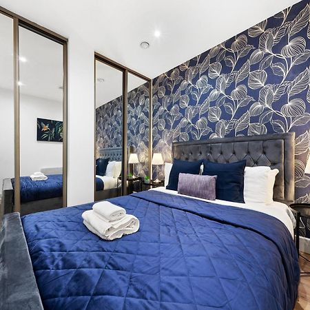 Modern One Bedroom Flat - Sleeps 5 -Near Heathrow - London Ub3 Kültér fotó